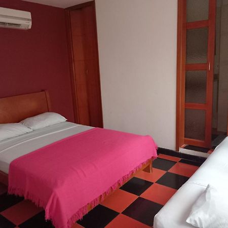 Hotel Bahia Plaza Santa Marta (Magdalena) Exterior foto